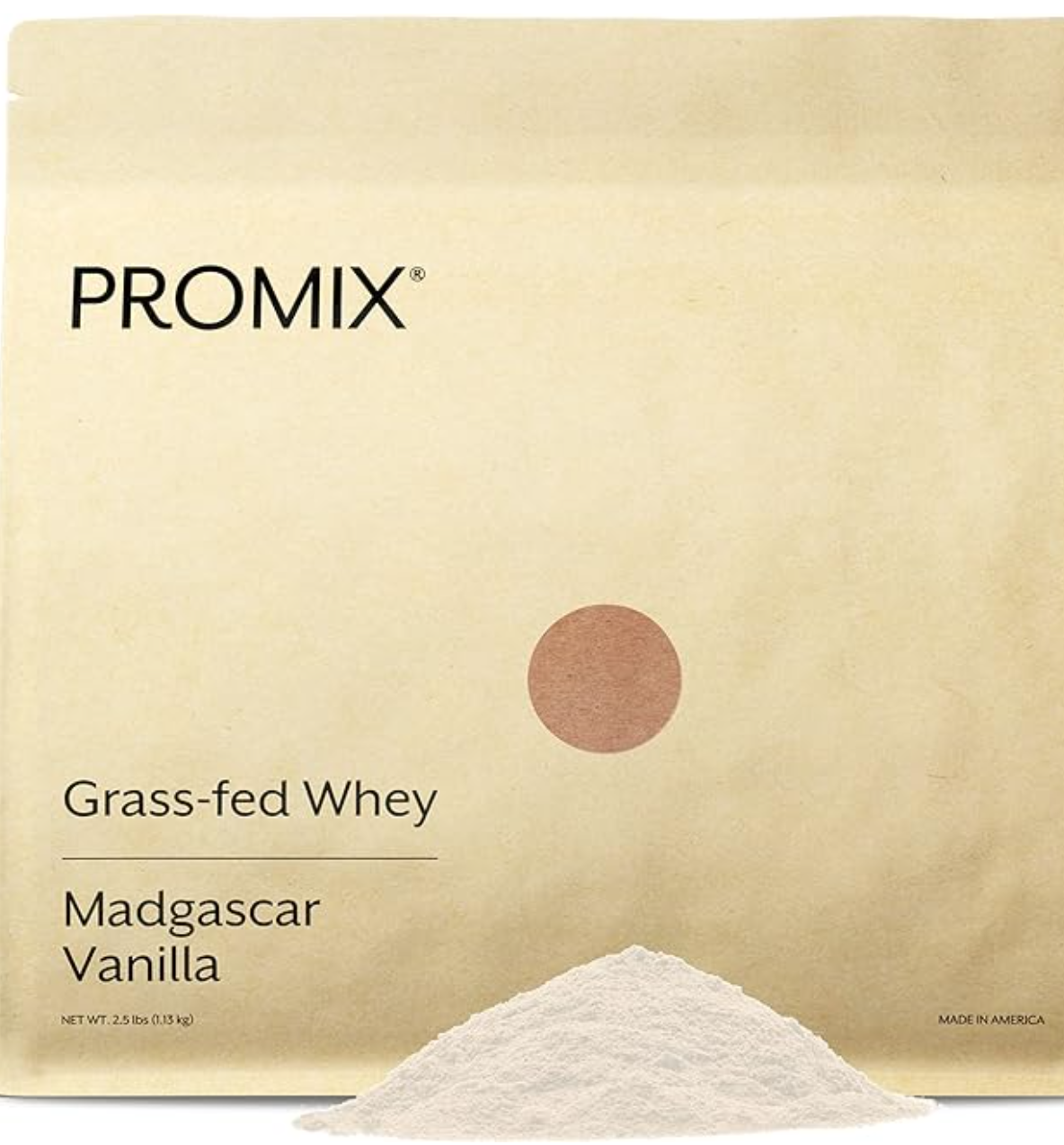 promix whey protein 